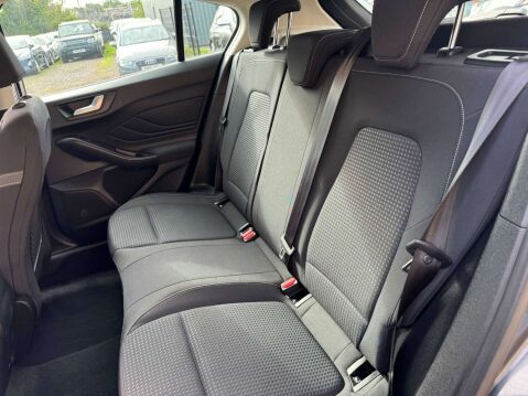 Ford Focus 1.5 Focus Zetec TDCI 5dr 74