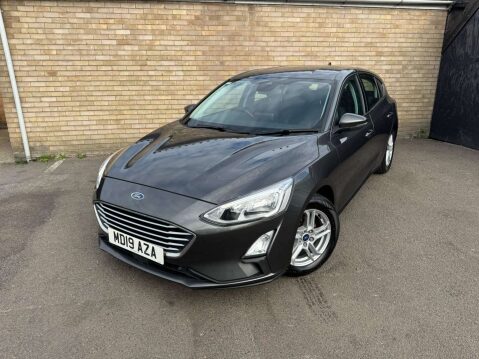 Ford Focus 1.5 Focus Zetec TDCI 5dr 5