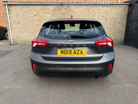Ford Focus 1.5 Focus Zetec TDCI 5dr 19
