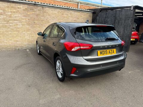 Ford Focus 1.5 Focus Zetec TDCI 5dr 20