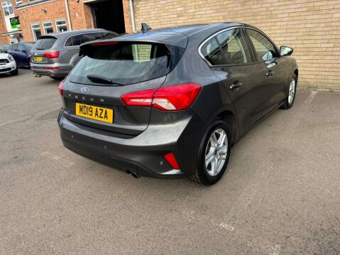 Ford Focus 1.5 Focus Zetec TDCI 5dr 22