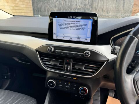 Ford Focus 1.5 Focus Zetec TDCI 5dr 49
