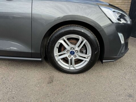 Ford Focus 1.5 Focus Zetec TDCI 5dr 28