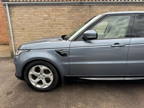 Land Rover Range Rover Sport 3.0 Range Rover Sport HSE SDV6 Auto 4WD 5dr 14