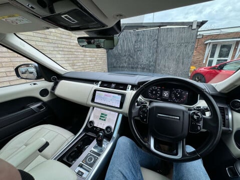 Land Rover Range Rover Sport 3.0 Range Rover Sport HSE SDV6 Auto 4WD 5dr 47