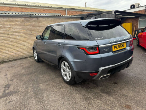 Land Rover Range Rover Sport 3.0 Range Rover Sport HSE SDV6 Auto 4WD 5dr 21