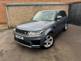 Land Rover Range Rover Sport 3.0 Range Rover Sport HSE SDV6 Auto 4WD 5dr 4