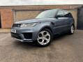 Land Rover Range Rover Sport 3.0 Range Rover Sport HSE SDV6 Auto 4WD 5dr 6