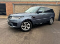Land Rover Range Rover Sport 3.0 Range Rover Sport HSE SDV6 Auto 4WD 5dr 7