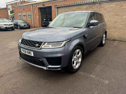 Land Rover Range Rover Sport 3.0 Range Rover Sport HSE SDV6 Auto 4WD 5dr 11