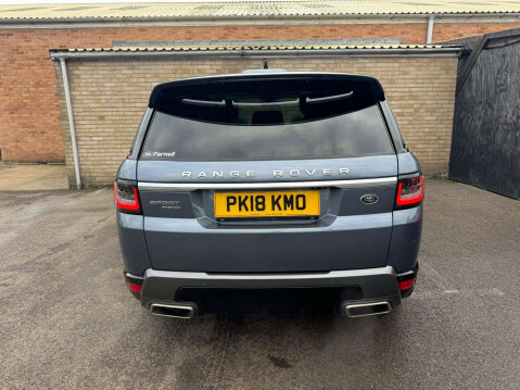 Land Rover Range Rover Sport 3.0 Range Rover Sport HSE SDV6 Auto 4WD 5dr 19