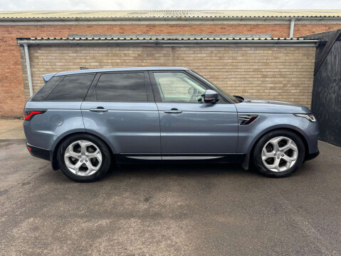 Land Rover Range Rover Sport 3.0 Range Rover Sport HSE SDV6 Auto 4WD 5dr 26