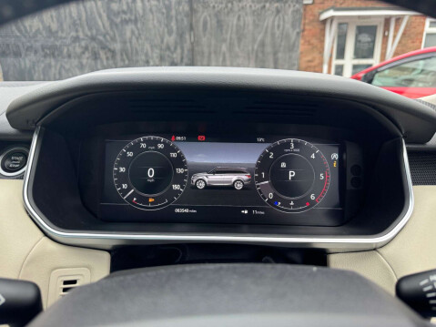 Land Rover Range Rover Sport 3.0 Range Rover Sport HSE SDV6 Auto 4WD 5dr 54