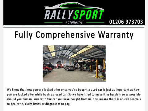 Land Rover Range Rover Sport 3.0 Range Rover Sport HSE SDV6 Auto 4WD 5dr 72