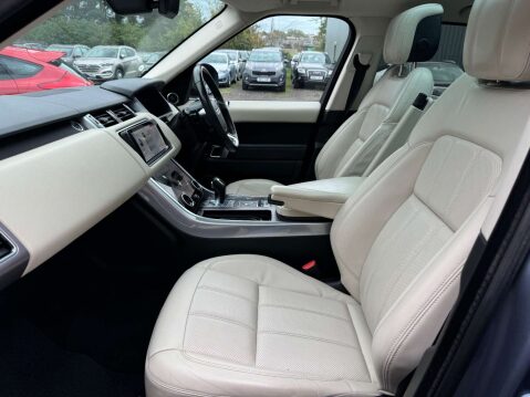Land Rover Range Rover Sport 3.0 Range Rover Sport HSE SDV6 Auto 4WD 5dr 76