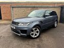 Land Rover Range Rover Sport 3.0 Range Rover Sport HSE SDV6 Auto 4WD 5dr
