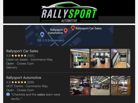 Land Rover Range Rover Sport 3.0 Range Rover Sport HSE SDV6 Auto 4WD 5dr 5