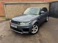 Land Rover Range Rover Sport 3.0 Range Rover Sport HSE SDV6 Auto 4WD 5dr 4