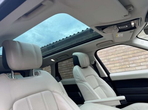 Land Rover Range Rover Sport 3.0 Range Rover Sport HSE SDV6 Auto 4WD 5dr 45