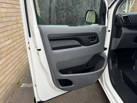 Citroen Dispatch 1.6 Dispatch 1000 Enterprise Blue HDi S/S 41