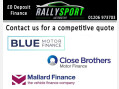 Citroen Dispatch 1.6 Dispatch 1000 Enterprise Blue HDi S/S 11