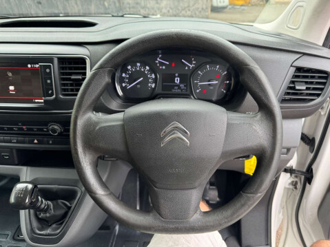 Citroen Dispatch 1.6 Dispatch 1000 Enterprise Blue HDi S/S 30