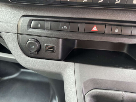 Citroen Dispatch 1.6 Dispatch 1000 Enterprise Blue HDi S/S 38