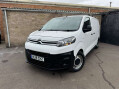 Citroen Dispatch 1.6 Dispatch 1000 Enterprise Blue HDi S/S 4