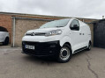 Citroen Dispatch 1.6 Dispatch 1000 Enterprise Blue HDi S/S 6