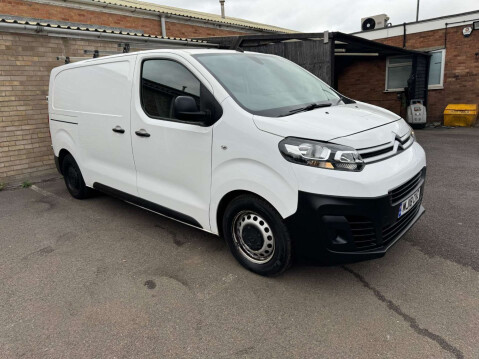 Citroen Dispatch 1.6 Dispatch 1000 Enterprise Blue HDi S/S 10