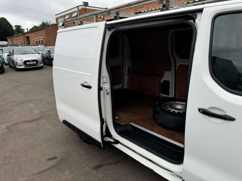 Citroen Dispatch 1.6 Dispatch 1000 Enterprise Blue HDi S/S 19