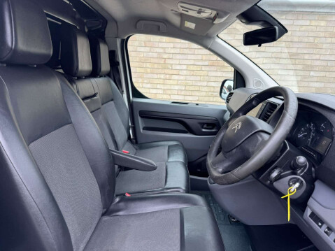 Citroen Dispatch 1.6 Dispatch 1000 Enterprise Blue HDi S/S 25
