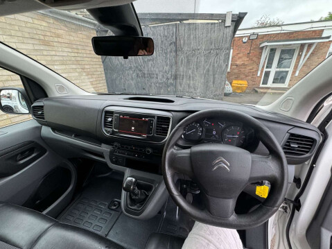 Citroen Dispatch 1.6 Dispatch 1000 Enterprise Blue HDi S/S 28