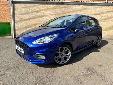 Ford Fiesta 1.0 Fiesta ST-Line T 5dr