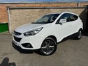 Hyundai ix35 1.7 ix35 SE Nav CRDi 5dr