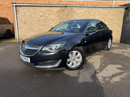Vauxhall Insignia 2.0 Insignia Tech Line CDTi ecoFLEX S/S 5dr