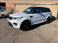 Land Rover Range Rover Sport 3.0 Range Rover Sport HSE SDV6 Auto 4WD 5dr 4