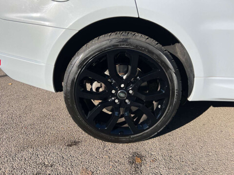 Land Rover Range Rover Sport 3.0 Range Rover Sport HSE SDV6 Auto 4WD 5dr 31