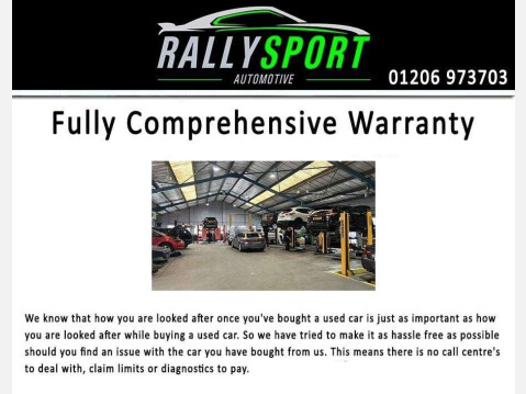 Land Rover Range Rover Sport 3.0 Range Rover Sport HSE SDV6 Auto 4WD 5dr 64