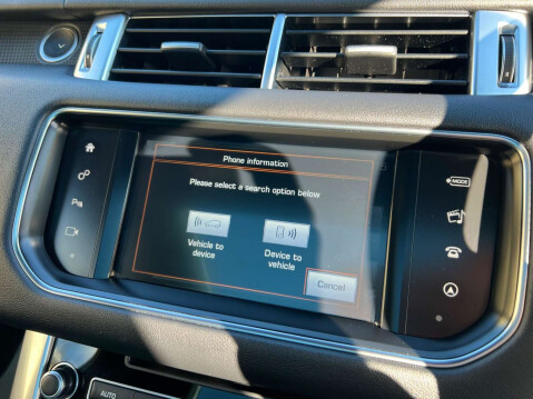 Land Rover Range Rover Sport 3.0 Range Rover Sport HSE SDV6 Auto 4WD 5dr 66
