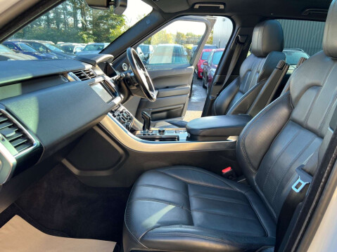 Land Rover Range Rover Sport 3.0 Range Rover Sport HSE SDV6 Auto 4WD 5dr 79