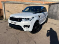 Land Rover Range Rover Sport 3.0 Range Rover Sport HSE SDV6 Auto 4WD 5dr 3