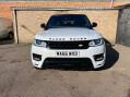 Land Rover Range Rover Sport 3.0 Range Rover Sport HSE SDV6 Auto 4WD 5dr 7