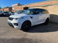 Land Rover Range Rover Sport 3.0 Range Rover Sport HSE SDV6 Auto 4WD 5dr 12