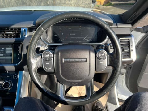 Land Rover Range Rover Sport 3.0 Range Rover Sport HSE SDV6 Auto 4WD 5dr 49