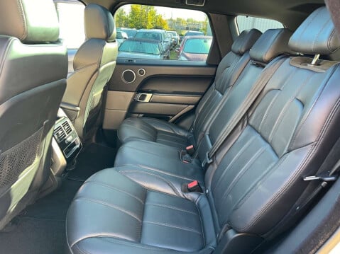 Land Rover Range Rover Sport 3.0 Range Rover Sport HSE SDV6 Auto 4WD 5dr 88