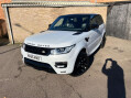 Land Rover Range Rover Sport 3.0 Range Rover Sport HSE SDV6 Auto 4WD 5dr 6