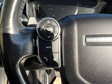 Land Rover Range Rover Sport 3.0 Range Rover Sport HSE SDV6 Auto 4WD 5dr 50