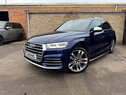 Audi Q5 3.0 SQ5 TFSI Quattro Auto 4WD 5dr