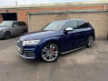 Audi Q5 3.0 SQ5 TFSI Quattro Auto 4WD 5dr 6
